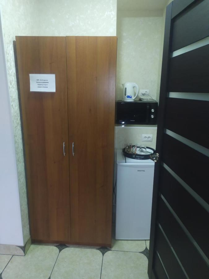 На Круговій Zaporizhia Zewnętrze zdjęcie